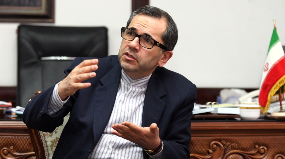 Iran: US must secure return to JCPOA by lifting bans, no need for talks
