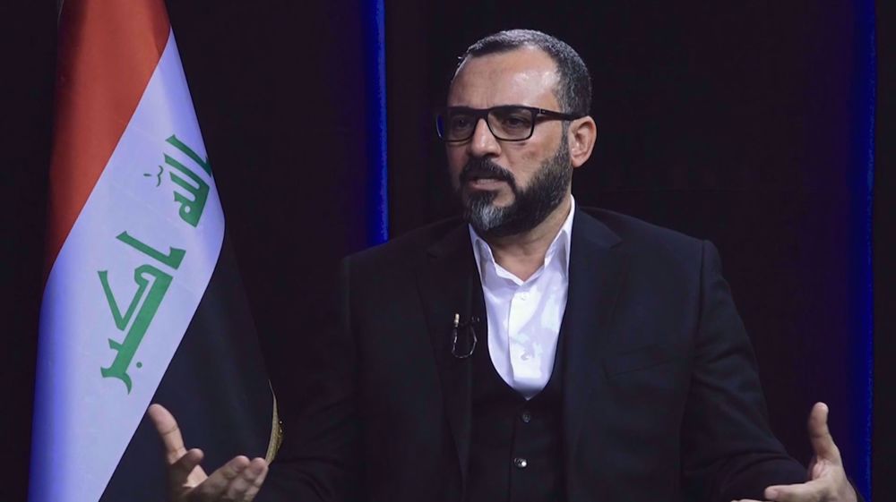 Islamic Revolution helped resistance axis grow: Iraq’s Nujaba spox tells Press TV