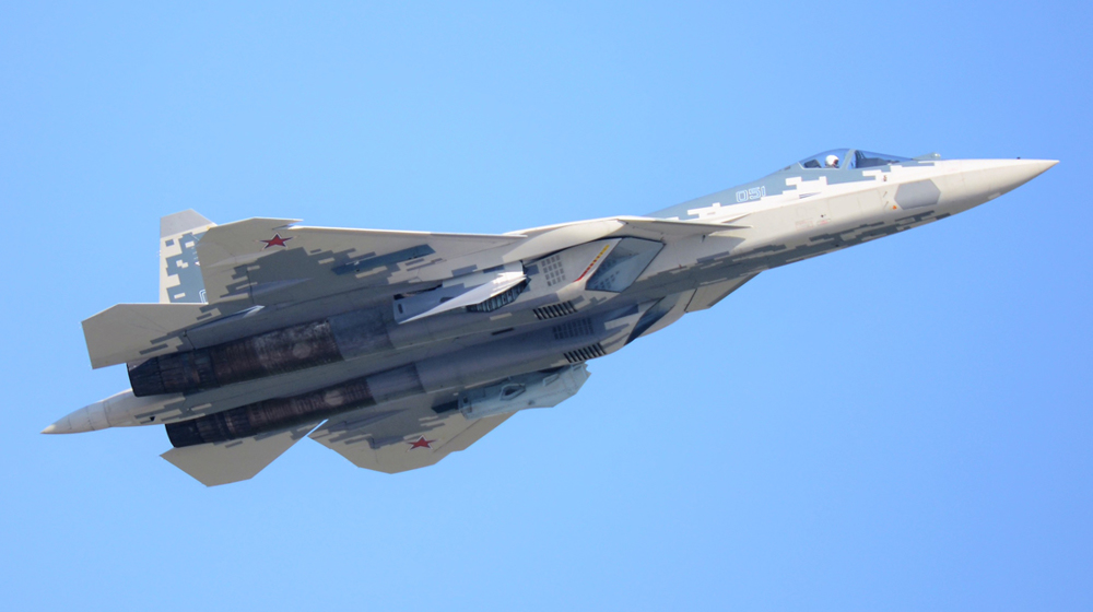 Russia ready for talks with Turkey on SU-35, SU-57 warplanes: Official