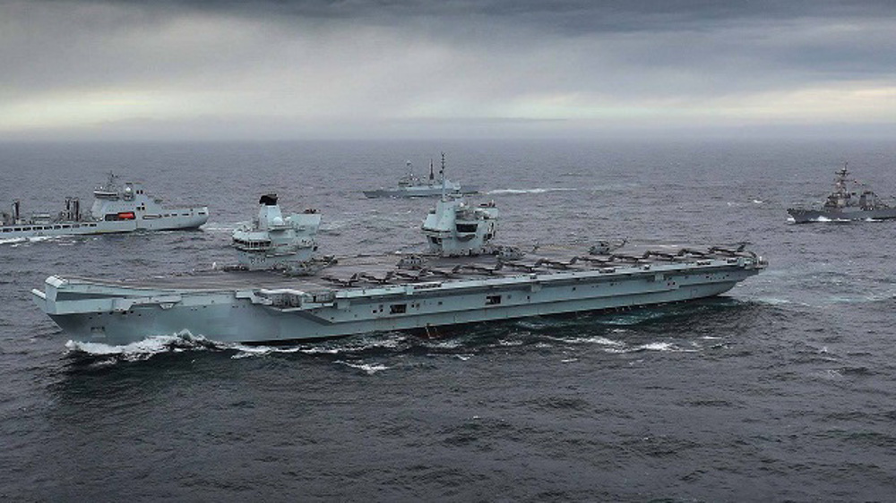 Ambitious Integrated Review identifies China as biggest threat to UK