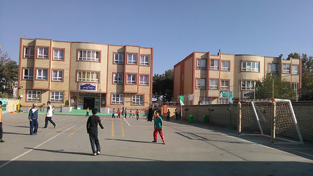 Buy a brick, build a school