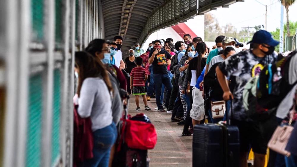 ‘US destruction of C America cause for border crisis’