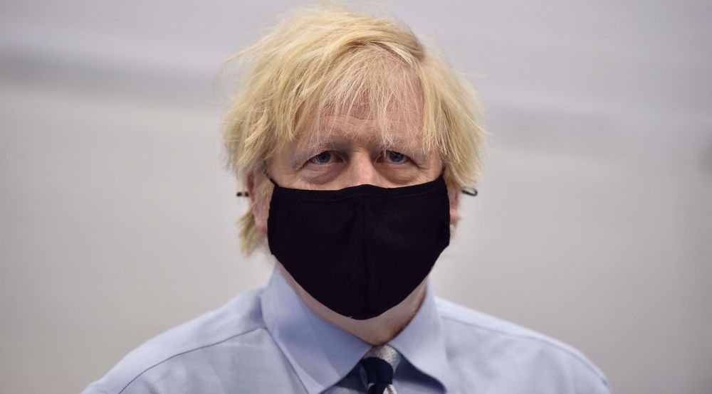 PM Johnson fears spread of France's ‘sad’ situation to UK