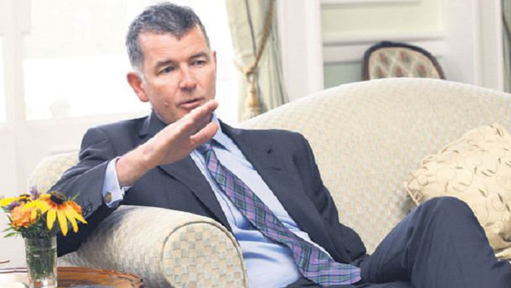 MI6 Chief boasts of spying on ‘climate change’ violators