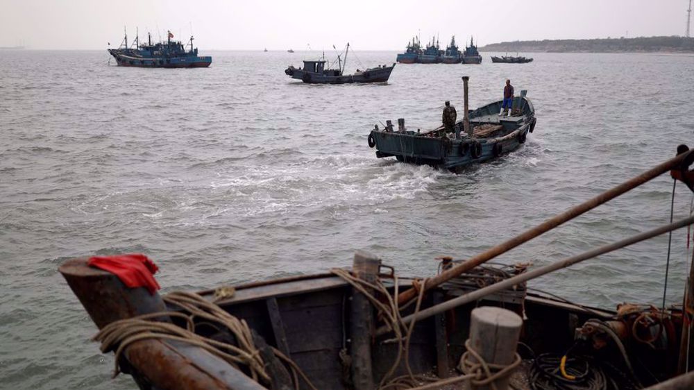 Tanker collision spilled 400 tons of oil off China coast: Authorities