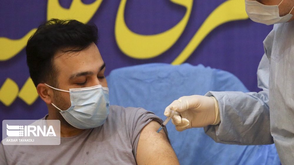 First COVAX shipment of 700,000 doses sent to Iran