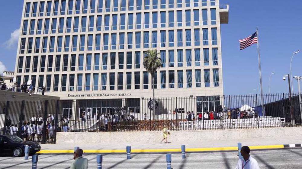 Mysterious brain injuries hitting US diplomats, military officials, spies