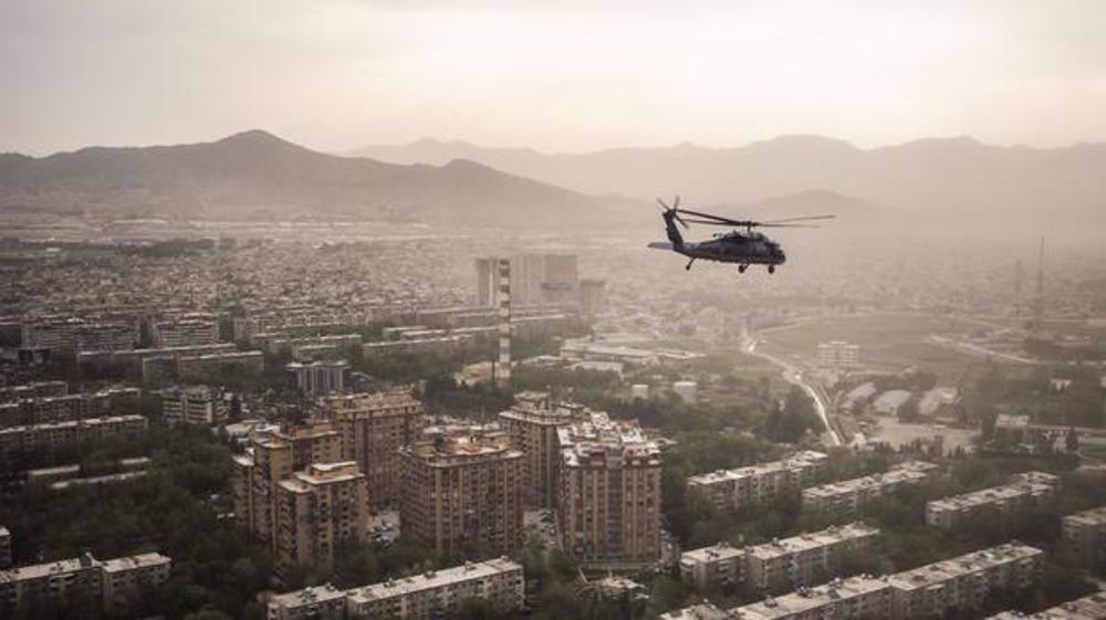 US vow to leave Afghanistan