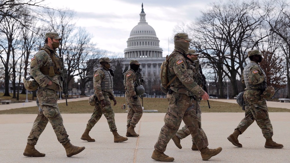 US House to vote on security bill as lawmakers fear for their safety