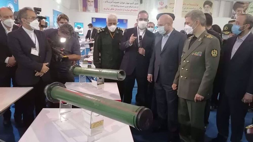 Defense minister: Iran among world’s effective missile powers