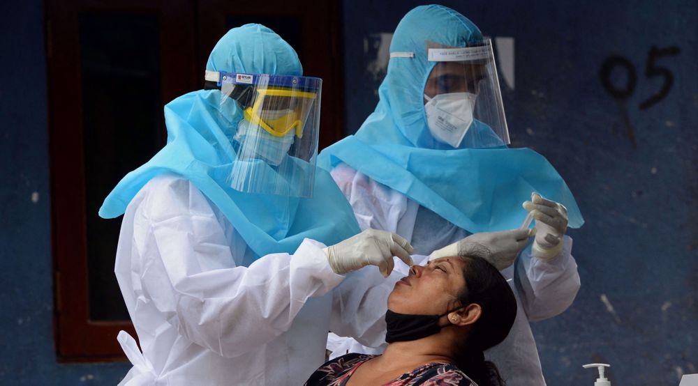 At least 115,000 health workers died from COVID: WHO