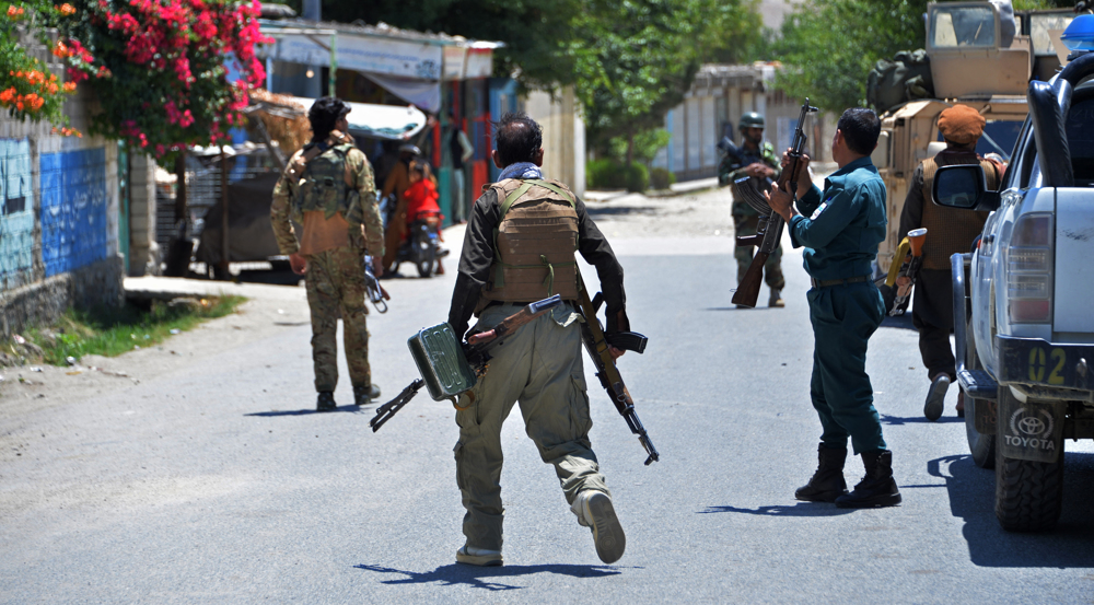 Australia shutting down Kabul embassy as troops pack to leave Afghanistan