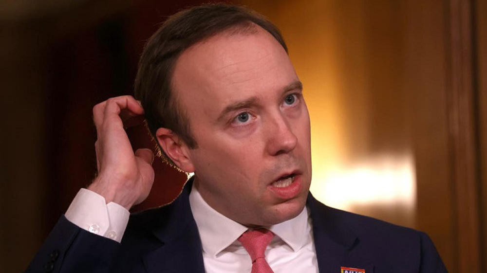 Matt Hancock makes inaccurate claim on vaccination rate