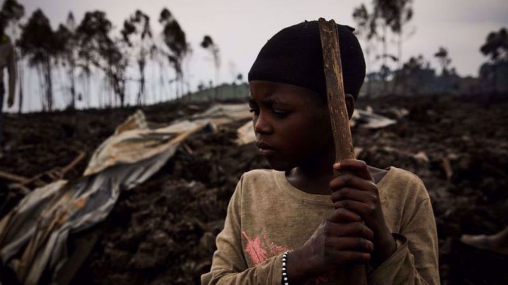 Around 400,000 people need help after fleeing Congo volcano: UN