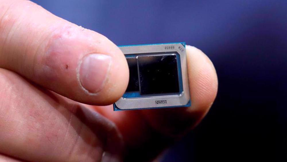 Intel reiterates chip supply shortages could last several years