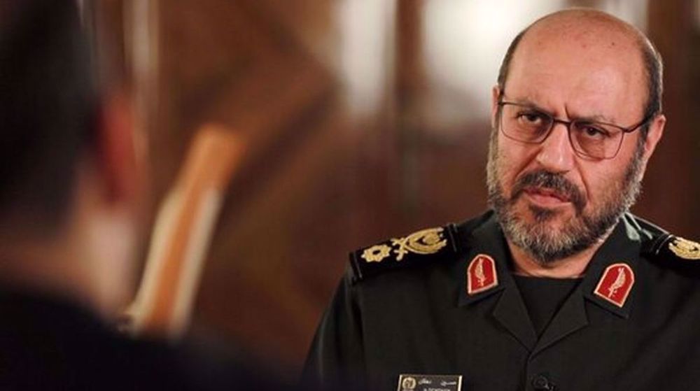 World should not believe can work with one Iranian faction but not another: Presidential hopeful