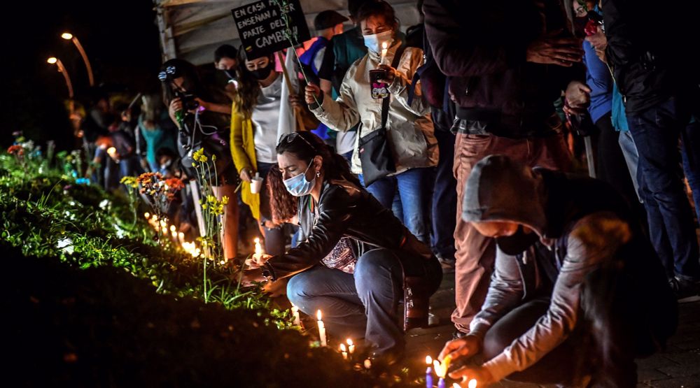 Over 370 people go missing during 9 days of tax reform protests in Colombia: Rights Group
