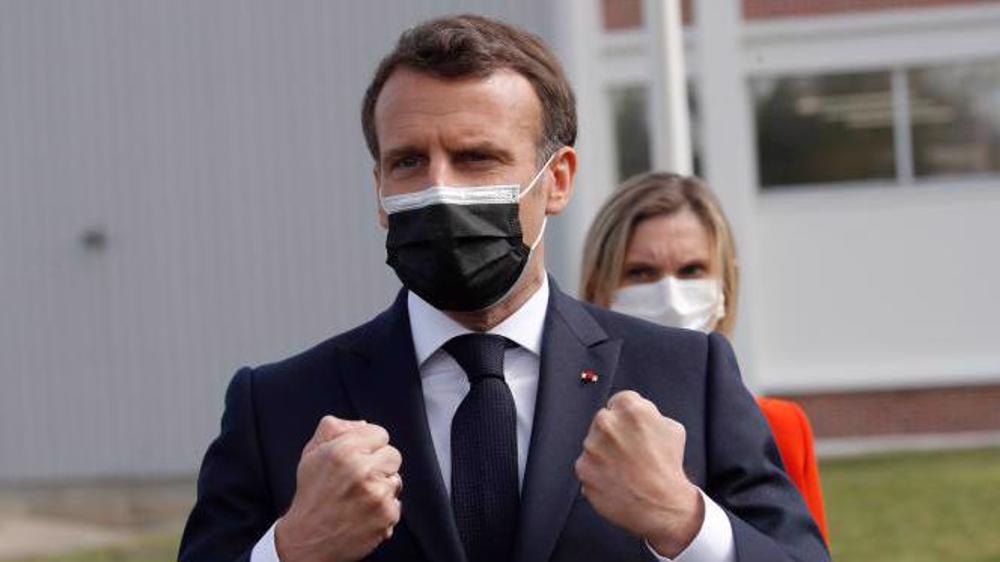 Man who slapped Macron sentenced to 18 months, 14 suspended