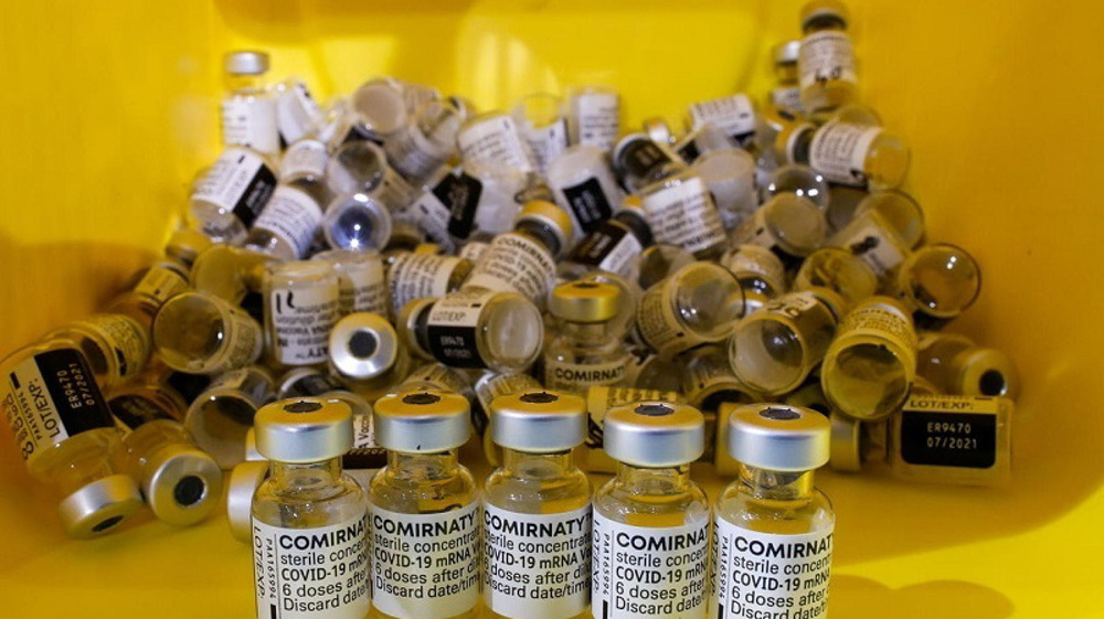 One billion doses pledged at G7 not enough