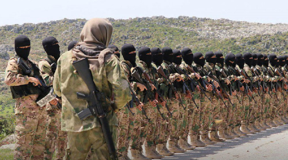Russia: Terrorists plan false flag chemical attack in Syria’s Idlib