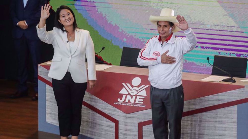 Peru journalist warns of likely coup to block Castillo’s election