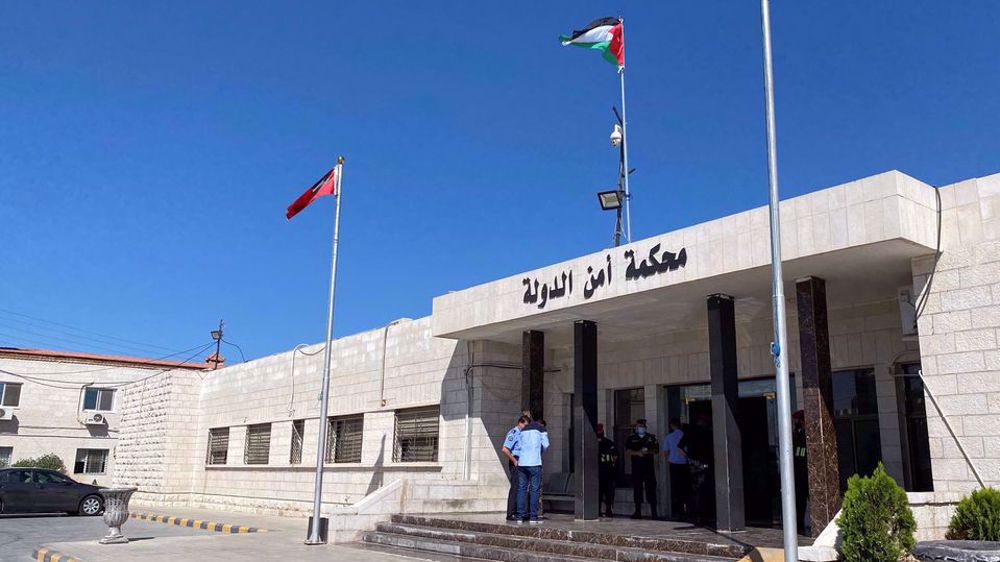 Two top Jordanian officials handed 15-year jail terms over 'coup' bid