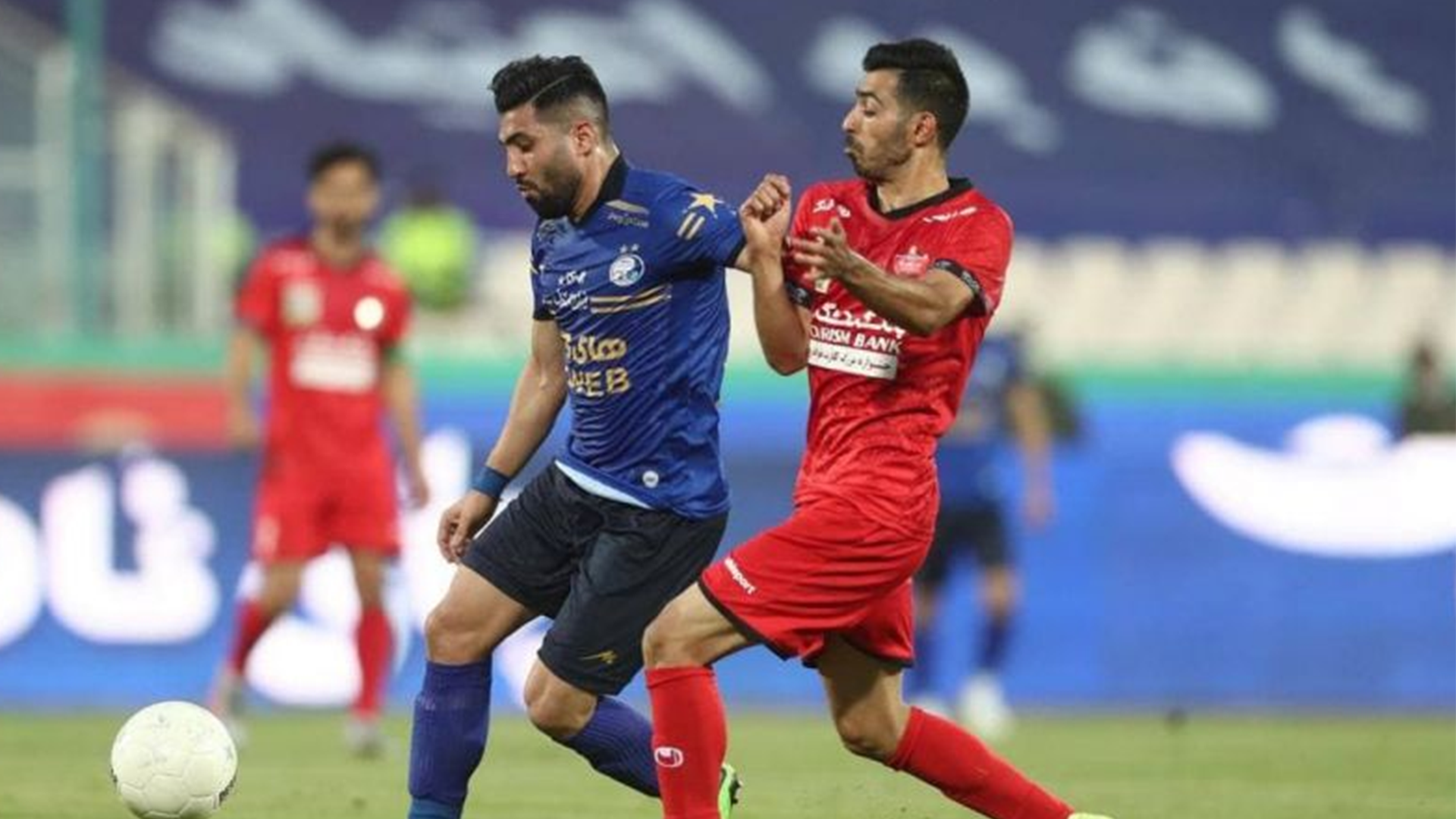 Perspolis and Esteghlal 