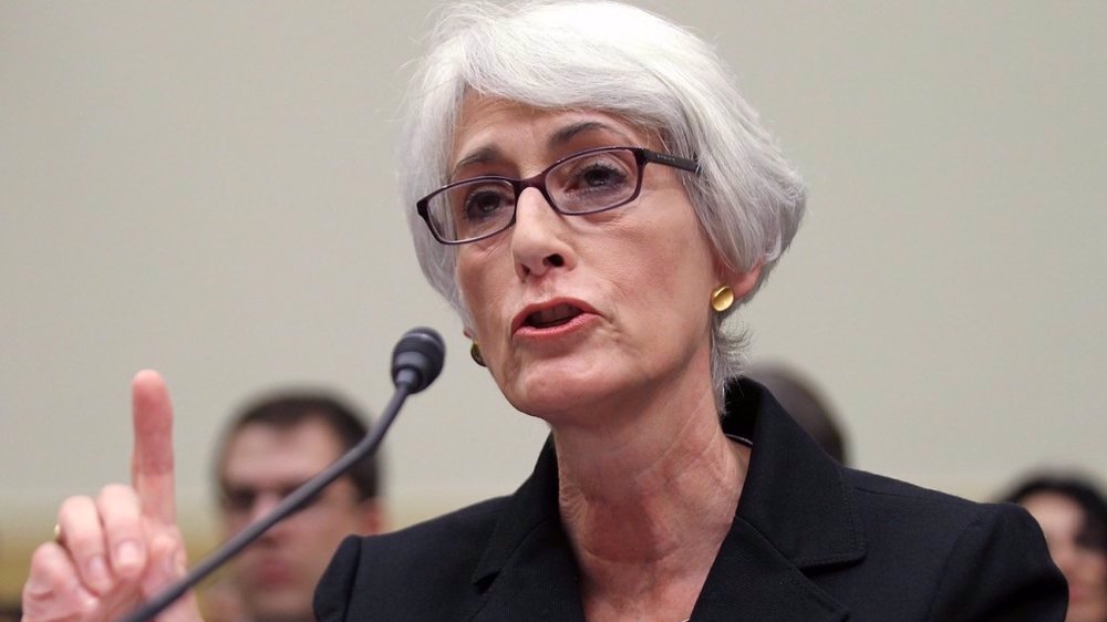 US senior diplomat to visit China amid tensions