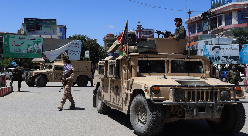 US will repeat mistakes of Afghanistan war: Congress-appointed inspector