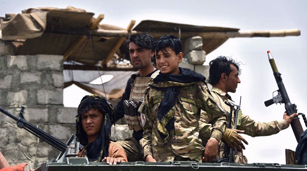 Afghan forces plan major counter-offensive against Taliban: Kabul