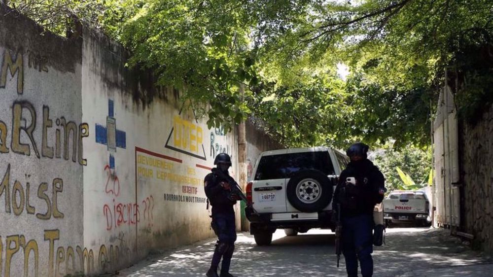 Russia concerned about reports of US citizens among suspects in Haitian president’s assassination