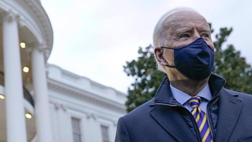 Majority in US say Biden not up to job of being president: Poll