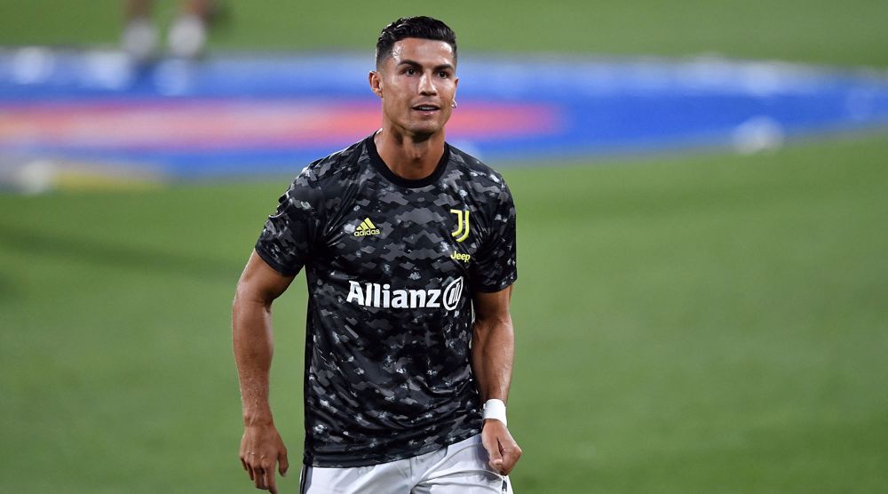 Man United agree two-year deal for Cristiano Ronaldo