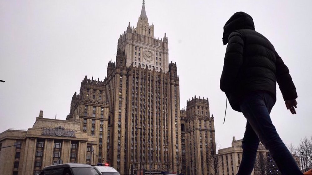Russia expels second Estonian diplomat amid espionage dispute