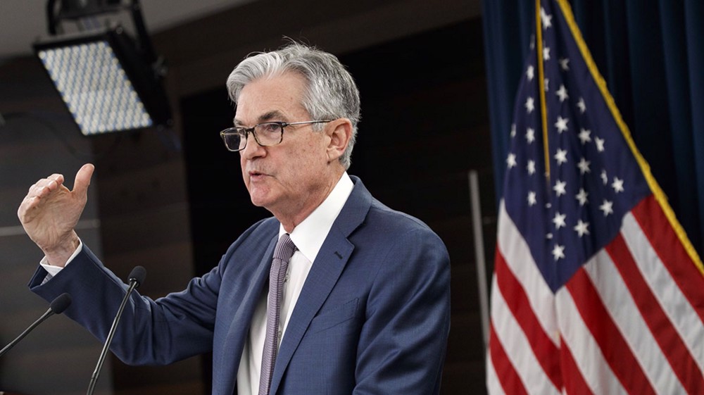 Top Democrats call on Biden to dump Powell as Fed chair