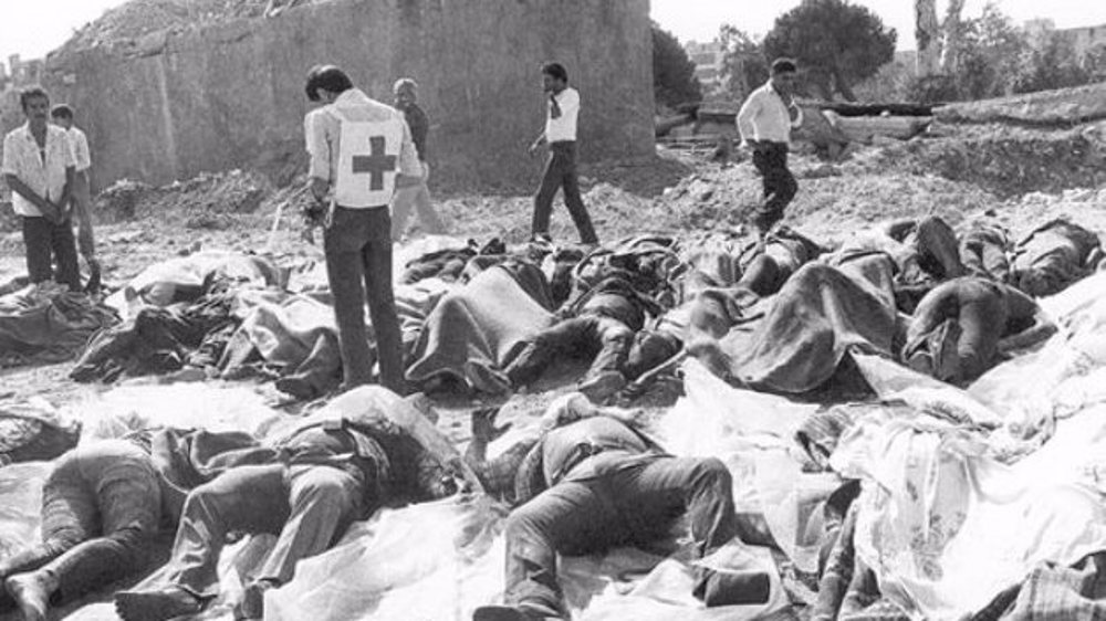 Hamas: Sabra and Shatila massacre to haunt Zionist criminals