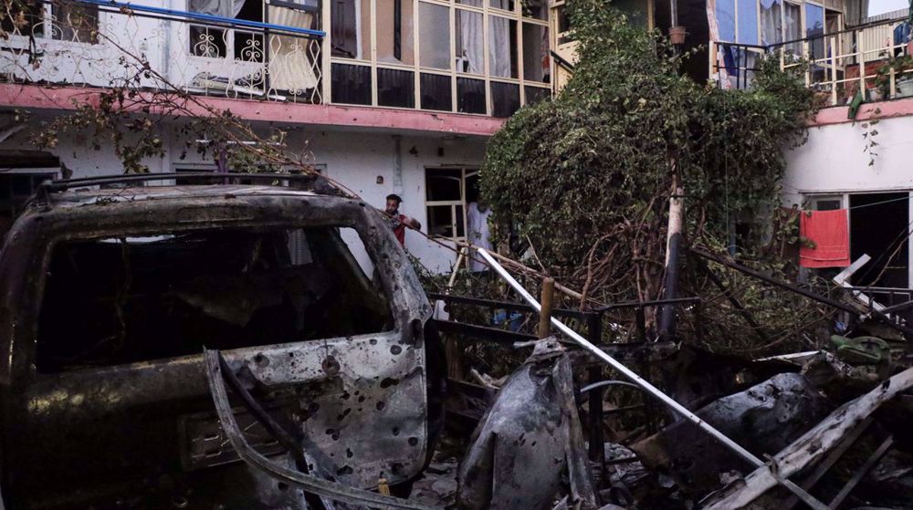 US military admits killing 10 Afghan civilians, including 7 children