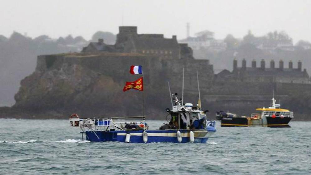 France says running out of patience with UK on post-Brexit fishing rights