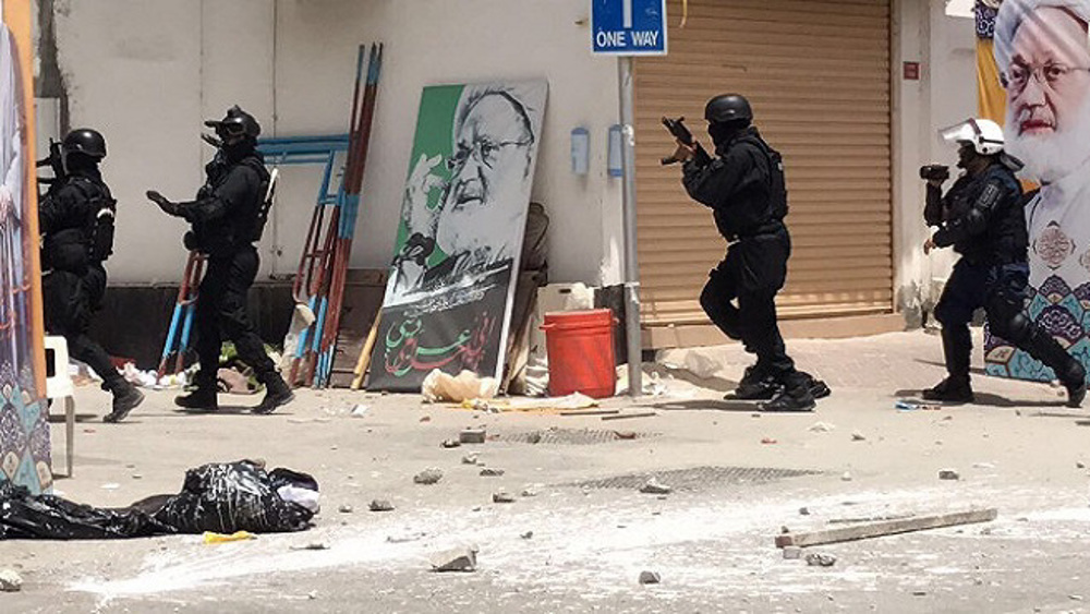 US senators urge Biden admin. to confront Bahrain ‘repression’