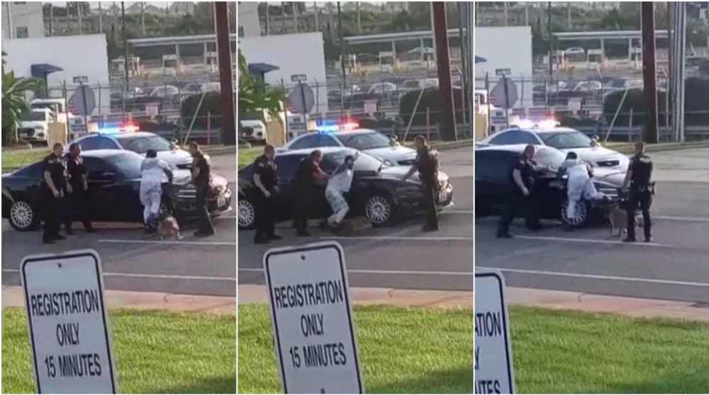 Missouri cops who let dog bite Black man being investigated