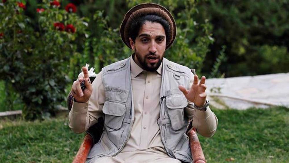 Anti-Taliban resistance leader calls for 'national uprising' in Afghanistan