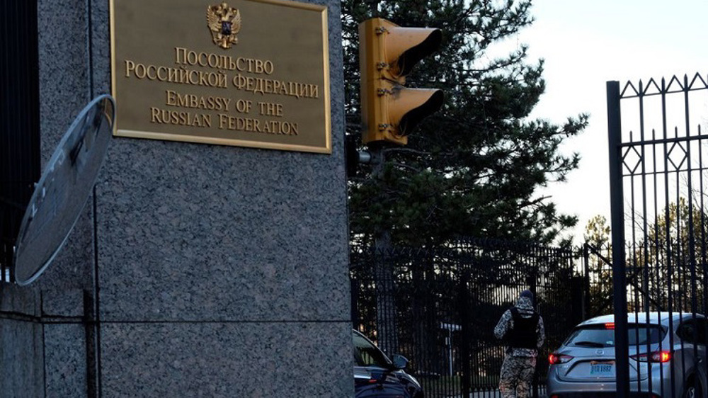 Russia calls out US hypocrisy on troop deployment in Europe