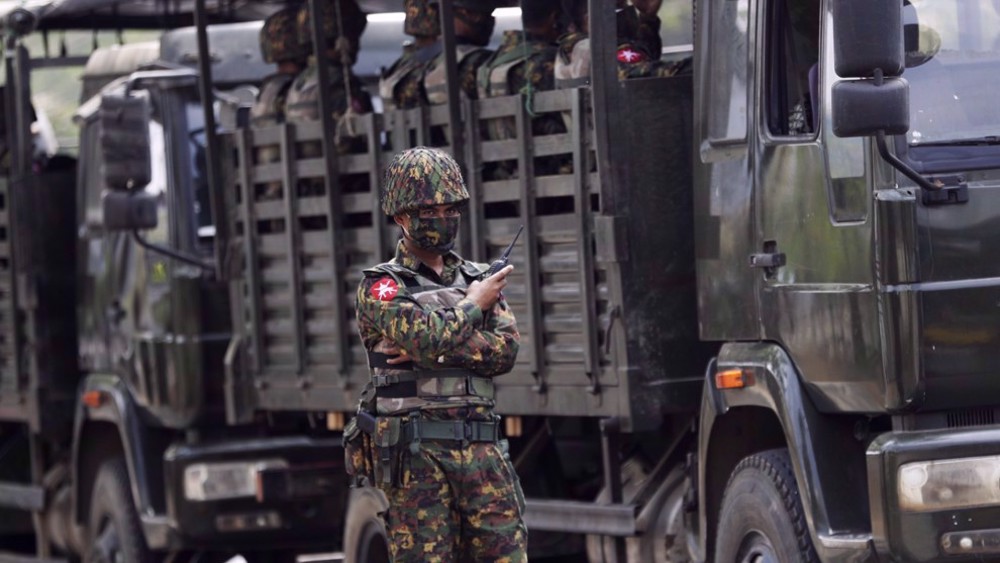 UN envoy urges inclusive ASEAN approach to Myanmar crisis