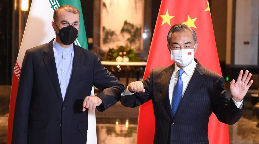 Iran FM: Partnership deal with China ‘win-win’ for both nations