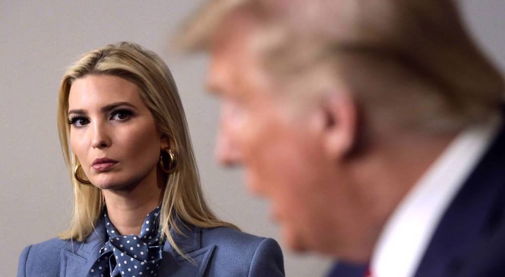 Ivanka asked Trump to stop Capitol Hill attack: Cheney