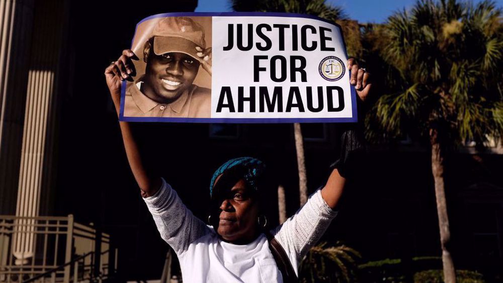 Plea deal reached with two of Ahmaud Arbery’s killers in hate-crime trial