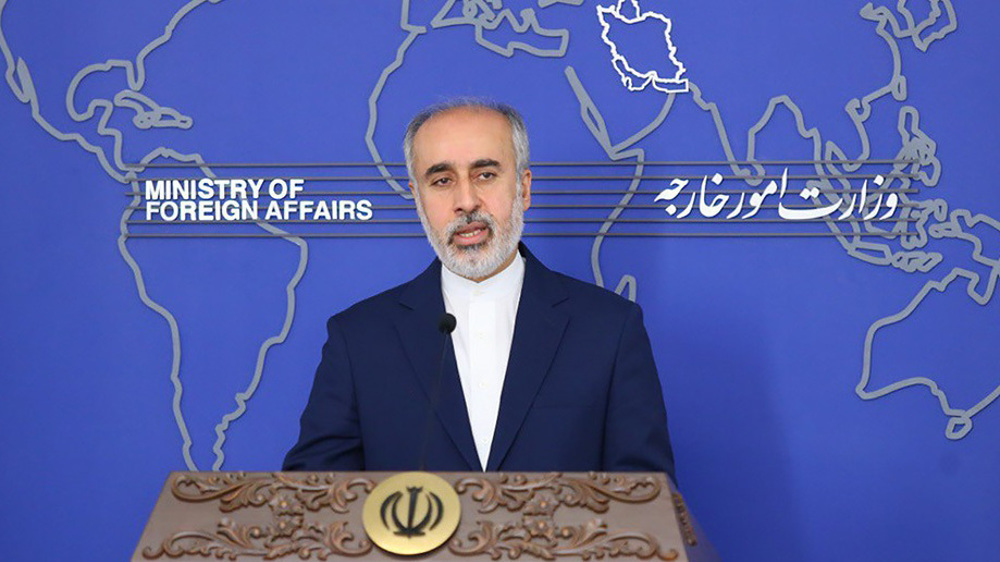 Press TV's News Headlines