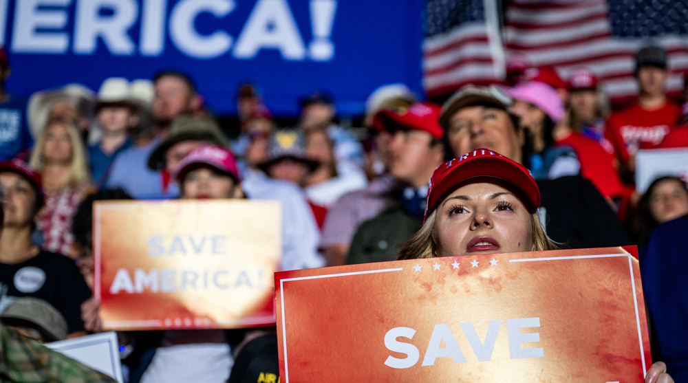 80% of Dems, GOPers say opposition would destroy America: Survey
