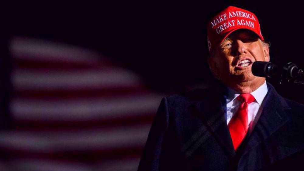 Nigel Farage Trump