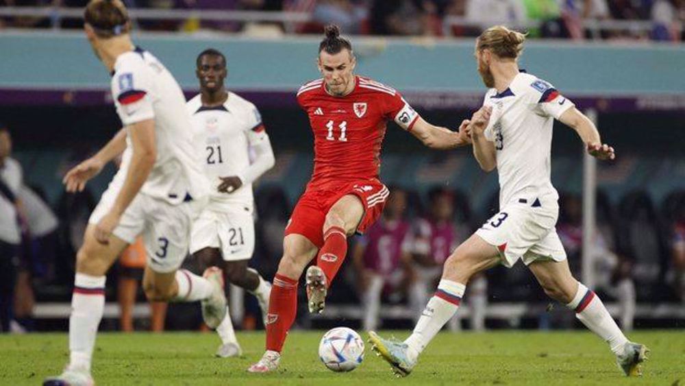 World Cup 2022: USA 1-1 Wales